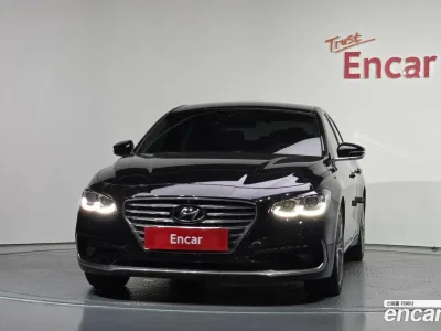 2018 Hyundai Grandeur 3.0 Exclusive, фото 3, лот 10144712