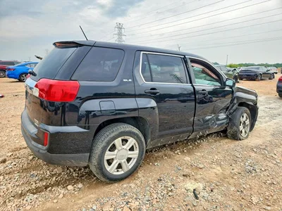 2014 GMC TERRAIN SLT, фото 3, лот 10809815