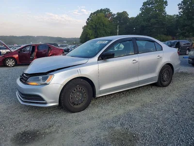 2016 VOLKSWAGEN JETTA S, фото 1, лот 11309415