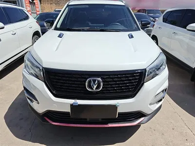2021 Changan CS75 Glory Million Edition 280T DCT Luxury, фото 3, лот 10256301