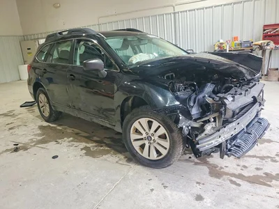 2018 SUBARU OUTBACK 2.5I, фото 4, лот 10563551