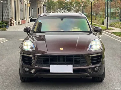 2016 Porsche Macan S 3.0T, фото 2, лот 10410186