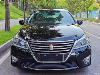 2012 Toyota Crown 2.5L Royal Leather Edition, фото 2, лот 10297674