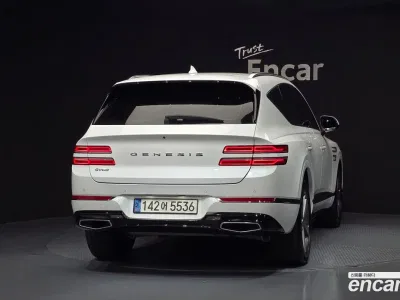 2022 Genesis GV80 2.5T Gasoline 2WD, фото 4, лот 10717369