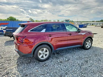 2024 KIA SORENTO, фото 3, лот 10773645