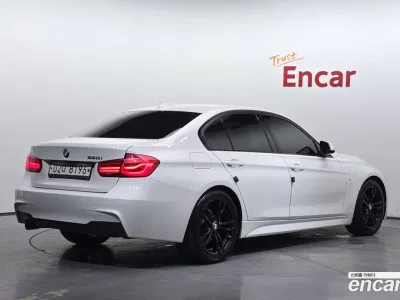 2018 BMW 3-Series 320i M Sport, фото 2, лот 10108365