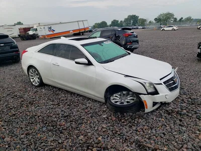 2019 CADILLAC ATS, фото 4, лот 10865933