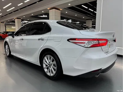 2021 Toyota Camry 2.0G Luxury Edition, фото 4, лот 10282636