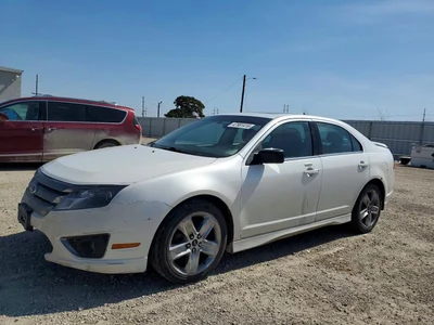 2012 FORD FUSION SPORT, фото 1, лот 10559189