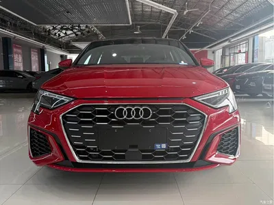 2023 Audi A3 Sportback 35 TFSI Fashion Sport, фото 1, лот 10435146