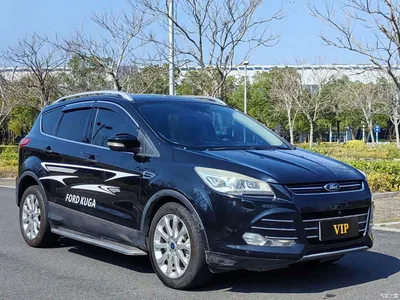2013 Ford Kuga 2.0L GTDi AWD Premium, фото 3, лот 10294666
