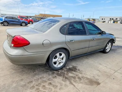 2001 FORD TAURUS SE, фото 3, лот 10984773