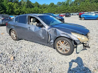 2013 INFINITI G37, фото 4, лот 11146968