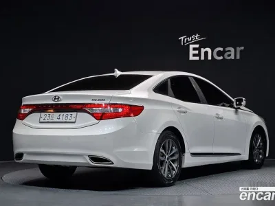 2011 Hyundai Grandeur HG240 Luxury, фото 2, лот 10218991