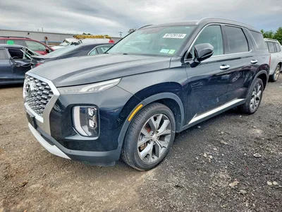 2020 HYUNDAI PALISADE SEL, фото 1, лот 10751401