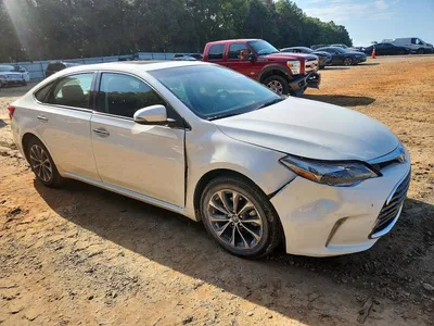 2016 TOYOTA AVALON XLE PLUS, фото 4, лот 10582184