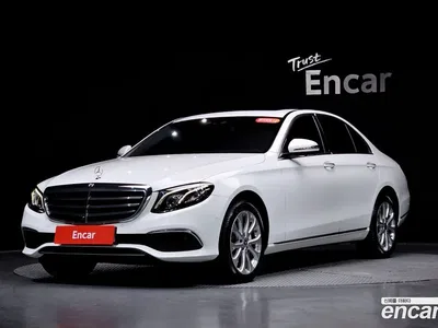 2019 Mercedes-Benz E-Class E300 4MATIC Exclusive, фото 1, лот 10169547