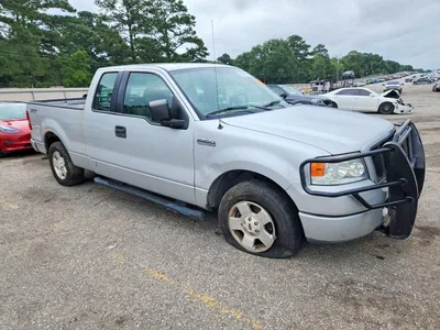 2005 FORD F150, фото 4, лот 10556856