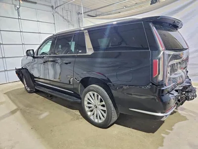 2023 CADILLAC ESCALADE ESV LUXURY, фото 2, лот 10864670