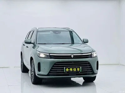 2022 AITO Wenjie AITO M7 1.5T RWD Comfort Edition, фото 1, лот 11018450
