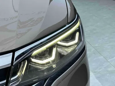 2020 Volkswagen Viloran 380TSI Premium, фото 3, лот 10432018