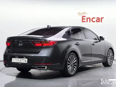 2017 Kia K7 3.0 LPI Prestige (Rental Car), фото 2, лот 10143195