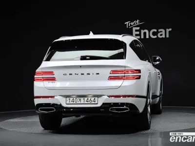 2022 Genesis GV80 2.5T Gasoline 2WD, фото 3, лот 10230511