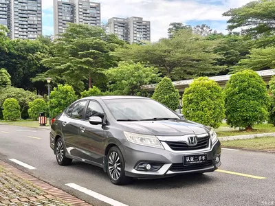 2013 Honda Lingpai 1.8L Automatic Luxury Edition, фото 4, лот 10829689