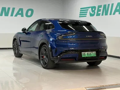 2025 Xiaomi Auto Xiaomi YU7 Ultra Long Range High Performance AWD Max Edition, фото 4, лот 10379192