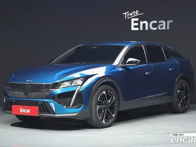 2023 Peugeot 408 1.2 Pure Tech Allure, фото 1, лот 10118370