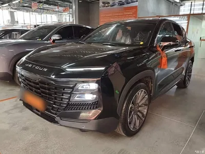 2022 Jetour Dasheng Model 1.6T DCT King MAX, фото 2, лот 11102458