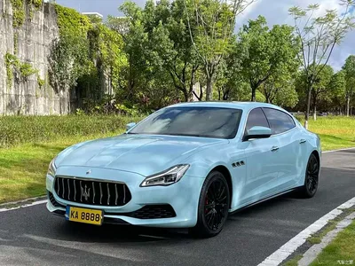 2018 Maserati Quattroporte 3.0T Standard Edition, фото 1, лот 10322050