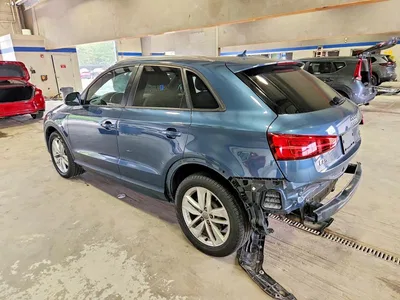 2018 AUDI Q3 PREMIUM, фото 2, лот 11145069