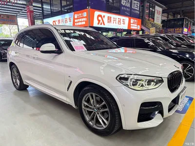 2021 BMW X3 xDrive28i M Sport Package, фото 3, лот 11210933