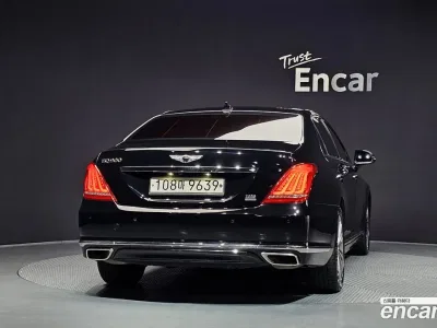 2017 Genesis EQ900 3.8 GDI AWD, фото 3, лот 10193754