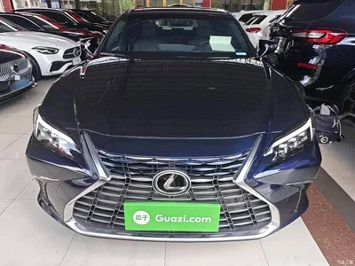 2025 Lexus ES 200 Ultimate Edition, фото 3, лот 10319775