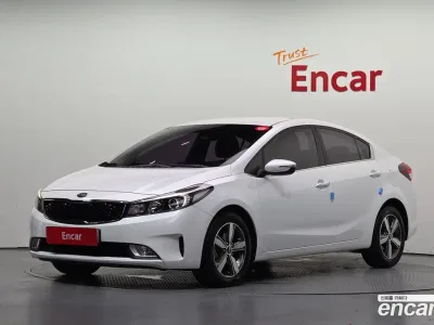 2018 Kia K3 Trendy, фото 1, лот 10220538