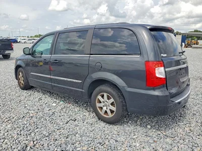 2012 CHRYSLER TOWN & COUNTRY TOURING, фото 2, лот 10865892