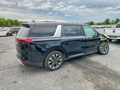 2024 KIA CARNIVAL EX, фото 3, лот 11559122