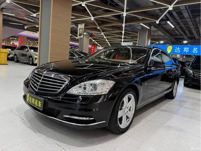 2012 Mercedes-Benz S-Class S 350 L Grand Edition, фото 1, лот 11199070