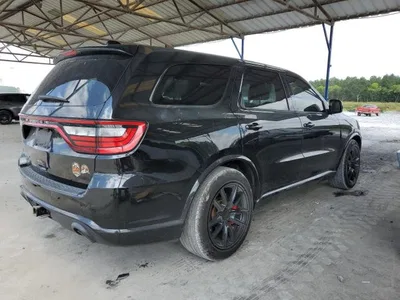 2018 DODGE DURANGO, фото 3, лот 10972896