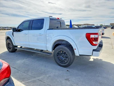 2022 FORD F150 SUPERCREW, фото 2, лот 10559571