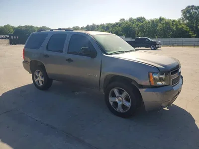 2007 CHEVROLET TAHOE C1500, фото 4, лот 10576482