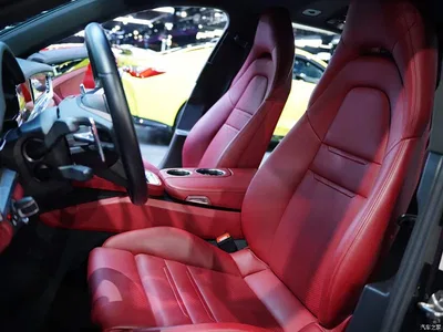 2021 Porsche Panamera 4 Sport Turismo 2.9T, фото 2, лот 10241865
