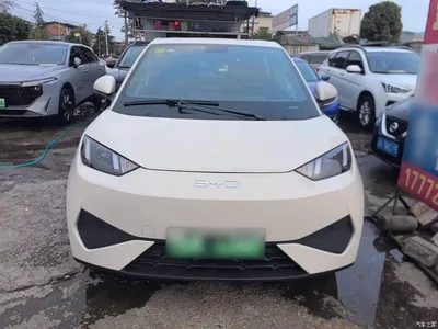 2025 BYD Seagull Smart Drive Edition 305km Vitality Version, фото 3, лот 11140564