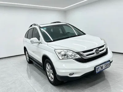 2010 Honda CR-V 2.0L Automatic 4WD Classic Edition, фото 2, лот 10413426