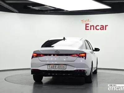 2023 Hyundai AVANTE Modern, фото 4, лот 11499012