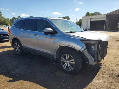 2016 HONDA PILOT EXLN, фото 4, лот 10699003