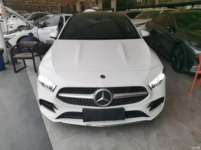 2020 Mercedes-Benz A-Class Facelift A 200 L Sport Sedan Fashion, фото 3, лот 10283883