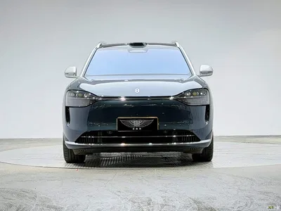 2024 AITO Wenjie AITO M9 Range Extender Max Edition 42kWh 6-seater, фото 2, лот 10278643